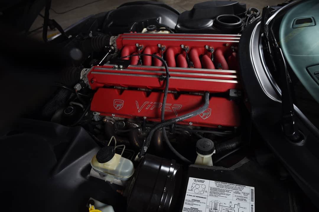 2000 Dodge Viper RT/10 — photo 35