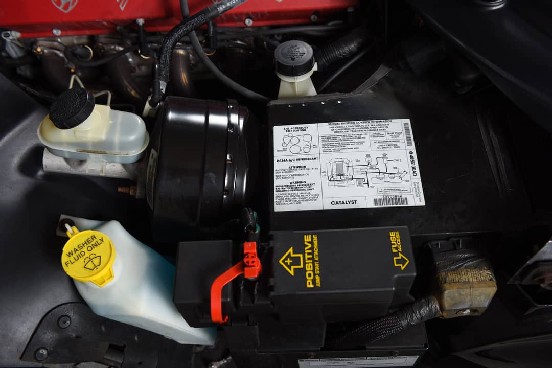 2000 Dodge Viper RT/10 — photo 36