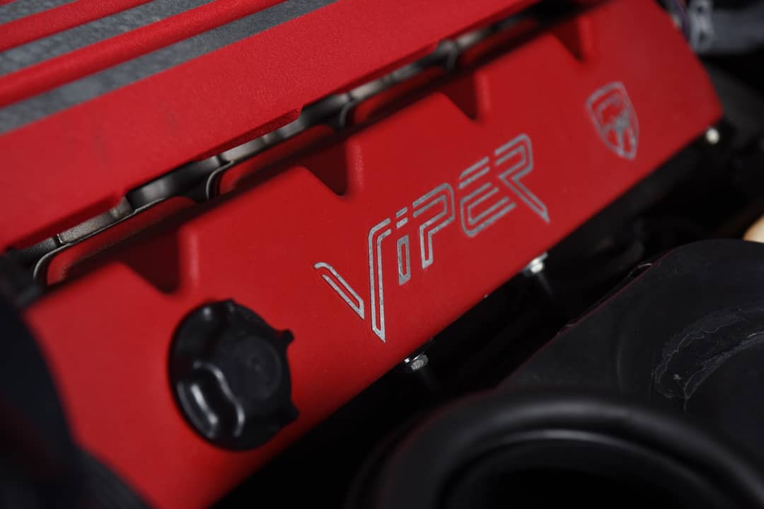 2000 Dodge Viper RT/10 — photo 37