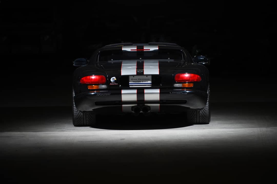 2000 Dodge Viper RT/10 — photo 5