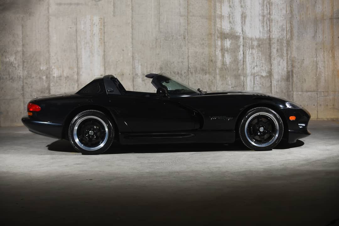 2000 Dodge Viper RT/10 — photo 6