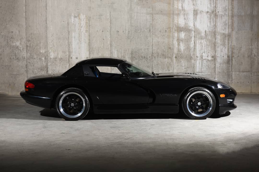2000 Dodge Viper RT/10 — photo 7