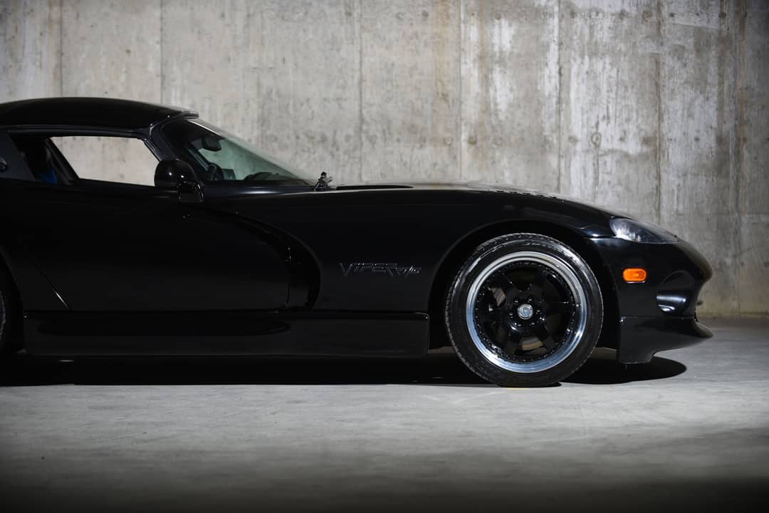 2000 Dodge Viper RT/10 — photo 8