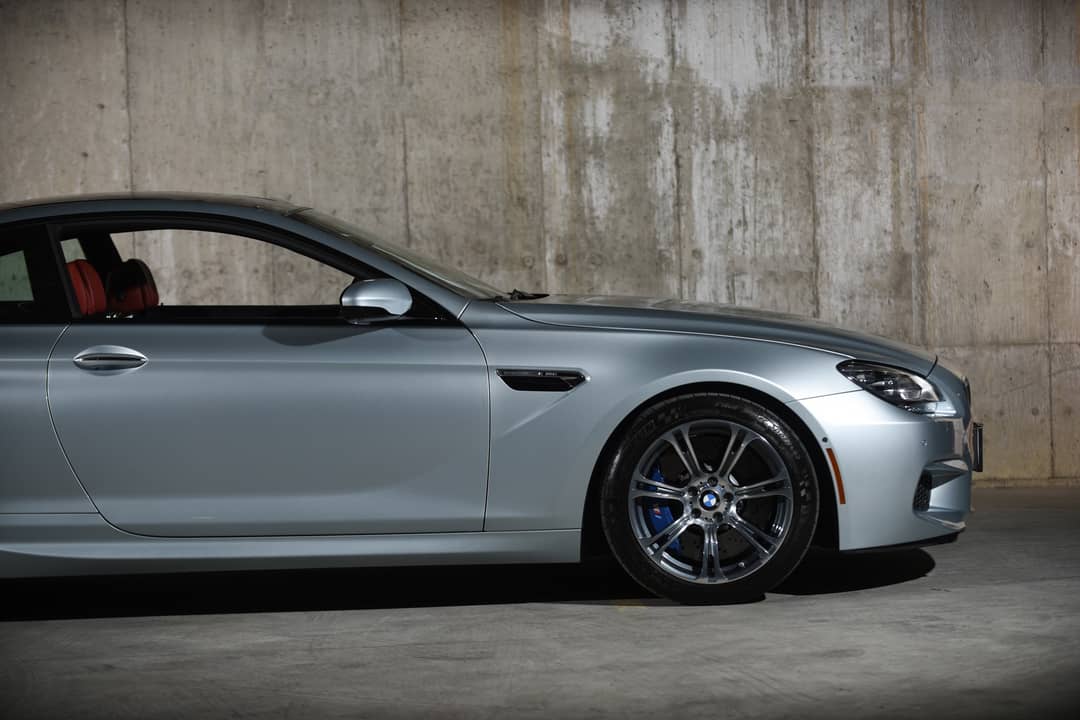 2014 BMW M6 — photo 2
