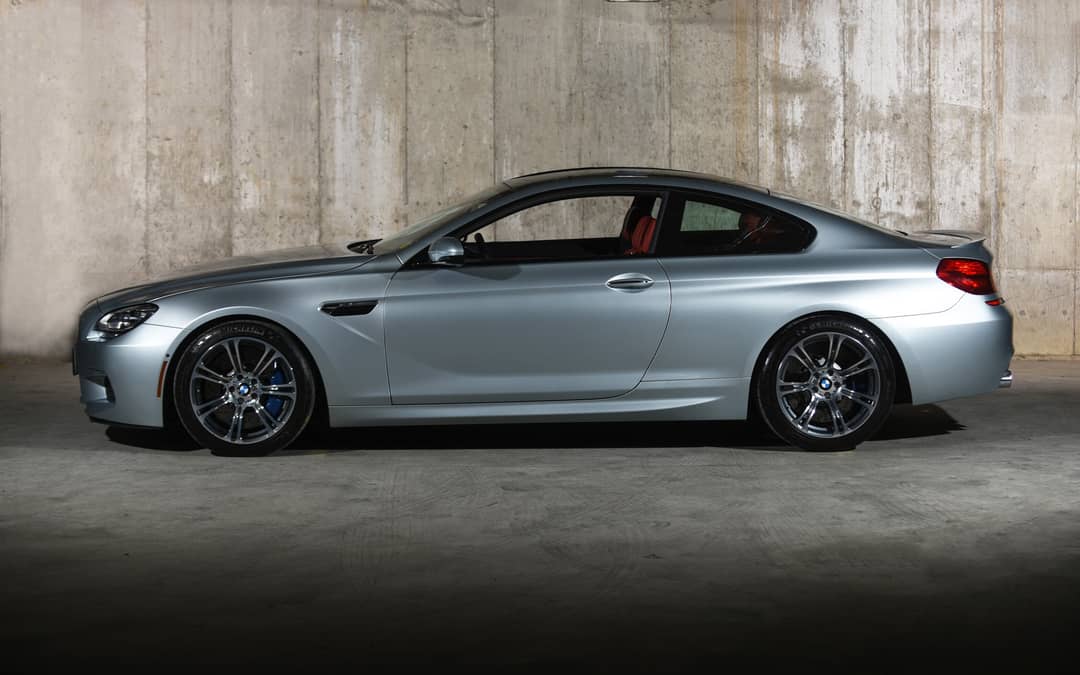 2014 BMW M6 — photo 13