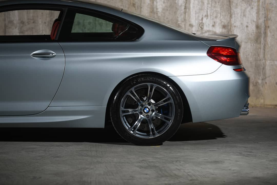 2014 BMW M6 — photo 14