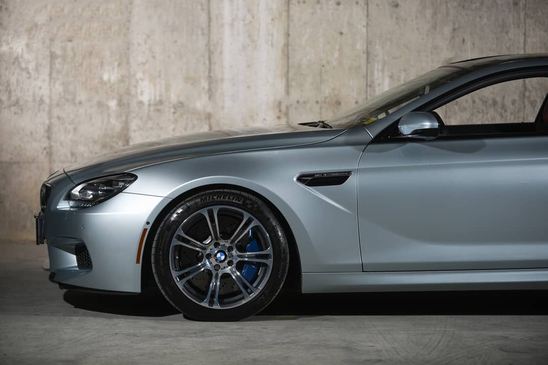 2014 BMW M6 — photo 15