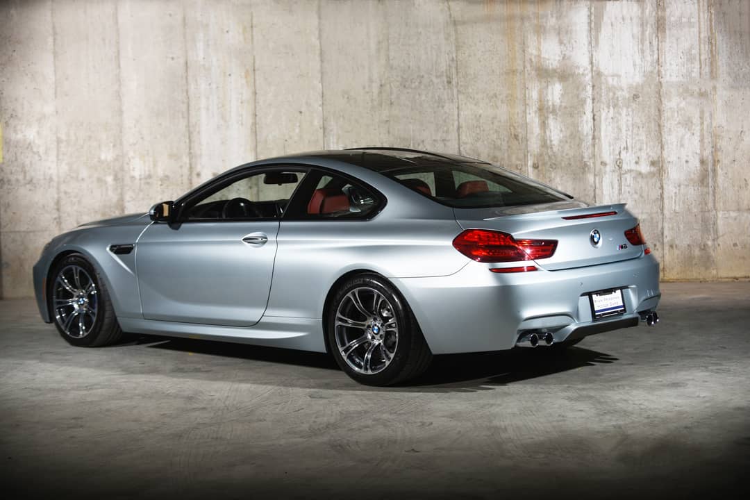 2014 BMW M6 — photo 16