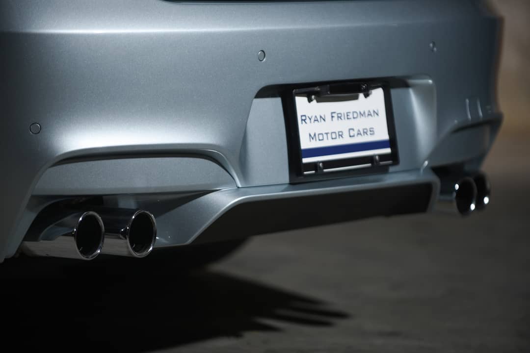 2014 BMW M6 — photo 17