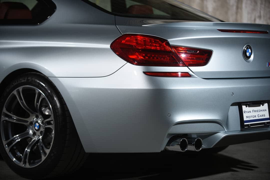 2014 BMW M6 — photo 18