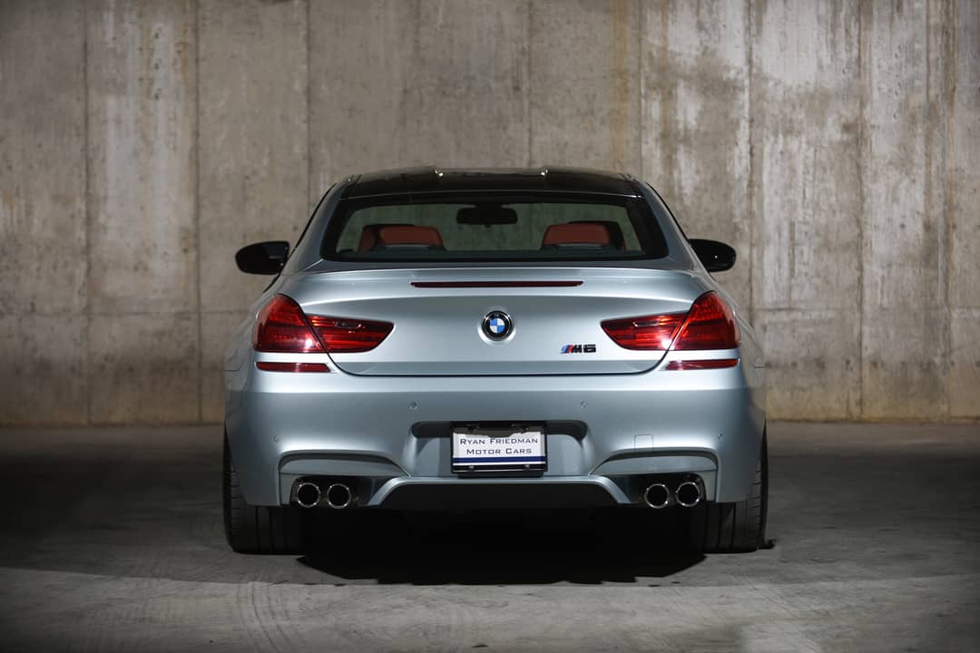 2014 BMW M6 — photo 19
