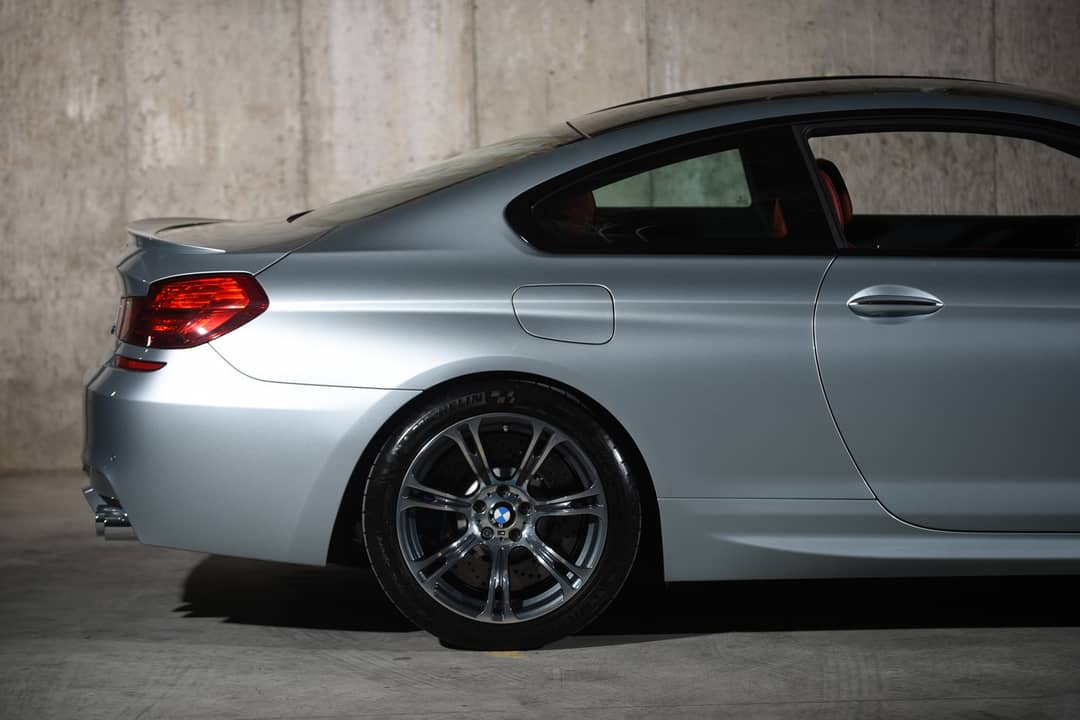 2014 BMW M6 — photo 3