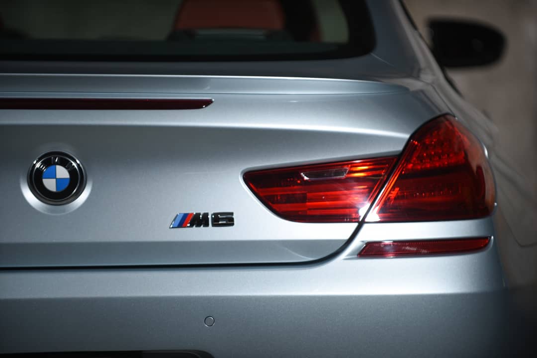 2014 BMW M6 — photo 20