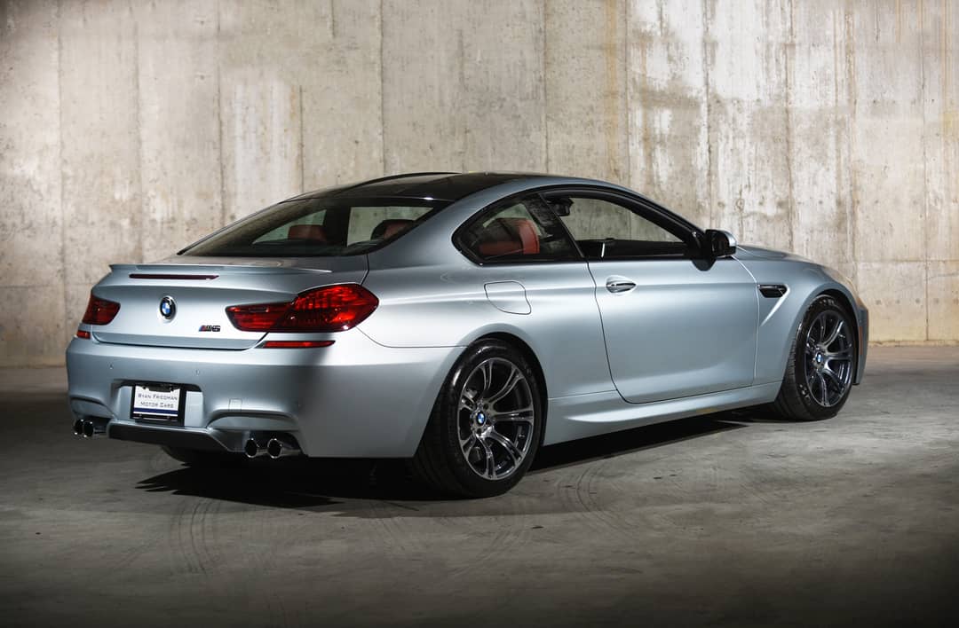 2014 BMW M6 — photo 21