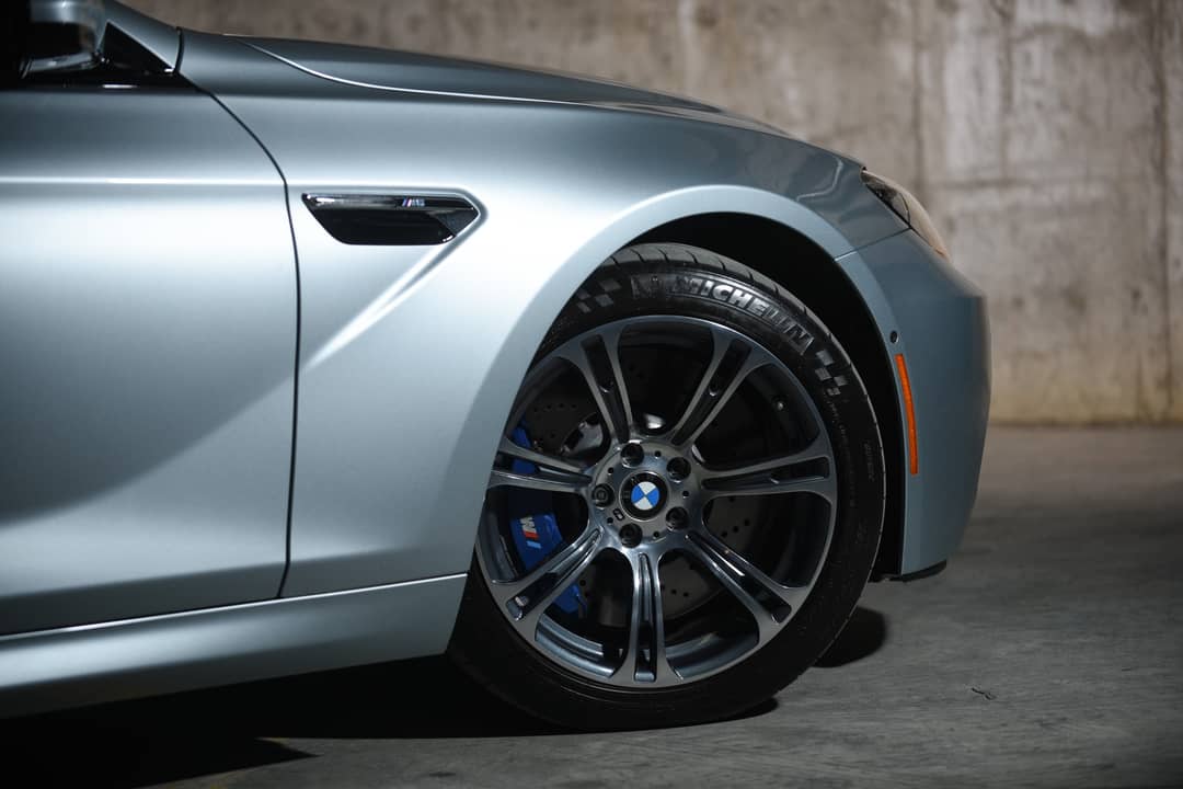 2014 BMW M6 — photo 23