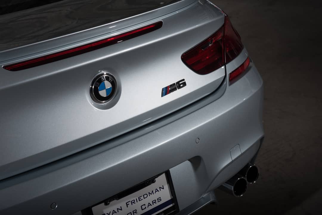 2014 BMW M6 — photo 25