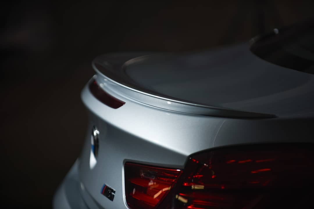 2014 BMW M6 — photo 26