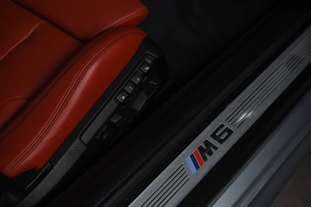 2014 BMW M6 — photo 28
