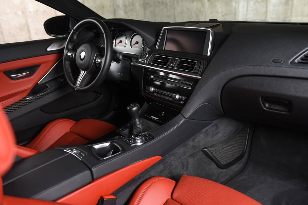 2014 BMW M6 — photo 29