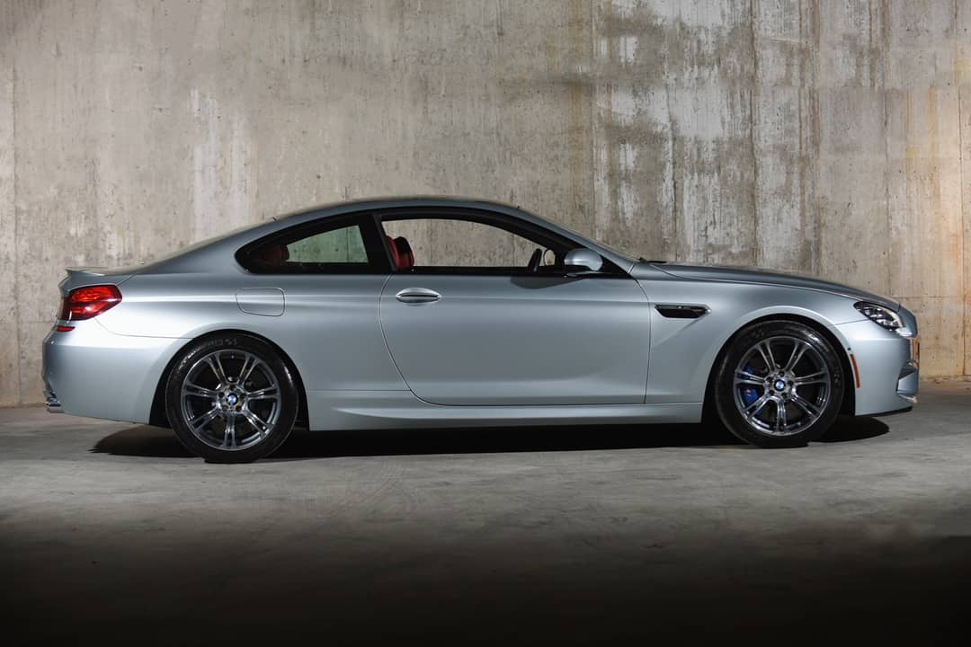 2014 BMW M6 — photo 4