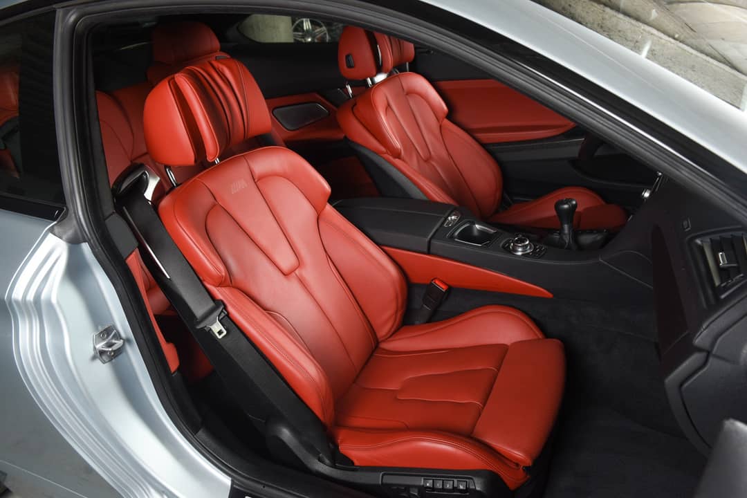 2014 BMW M6 — photo 34