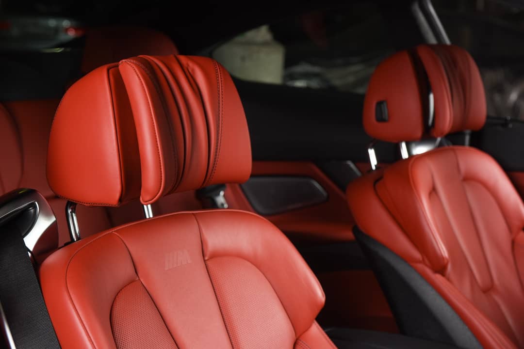 2014 BMW M6 — photo 35