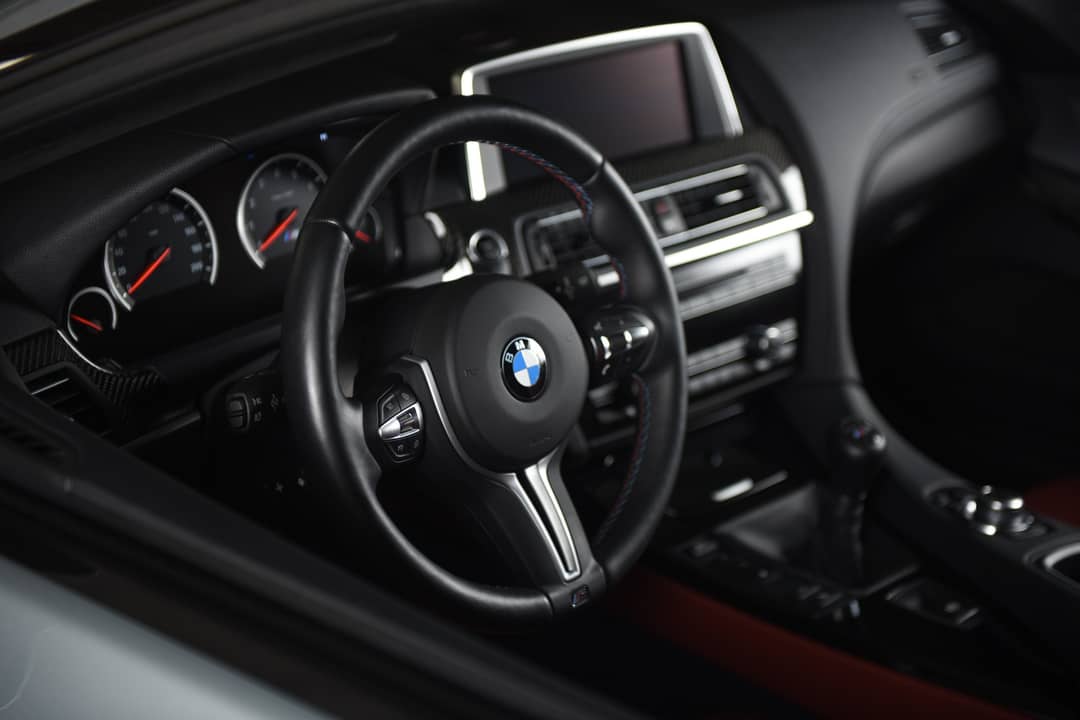 2014 BMW M6 — photo 36