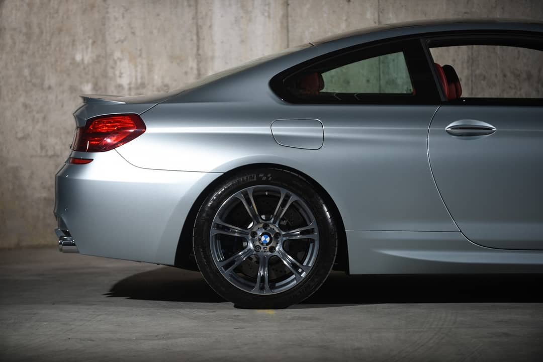 2014 BMW M6 — photo 5