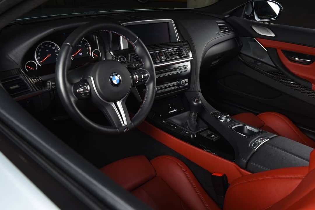 2014 BMW M6 — photo 40