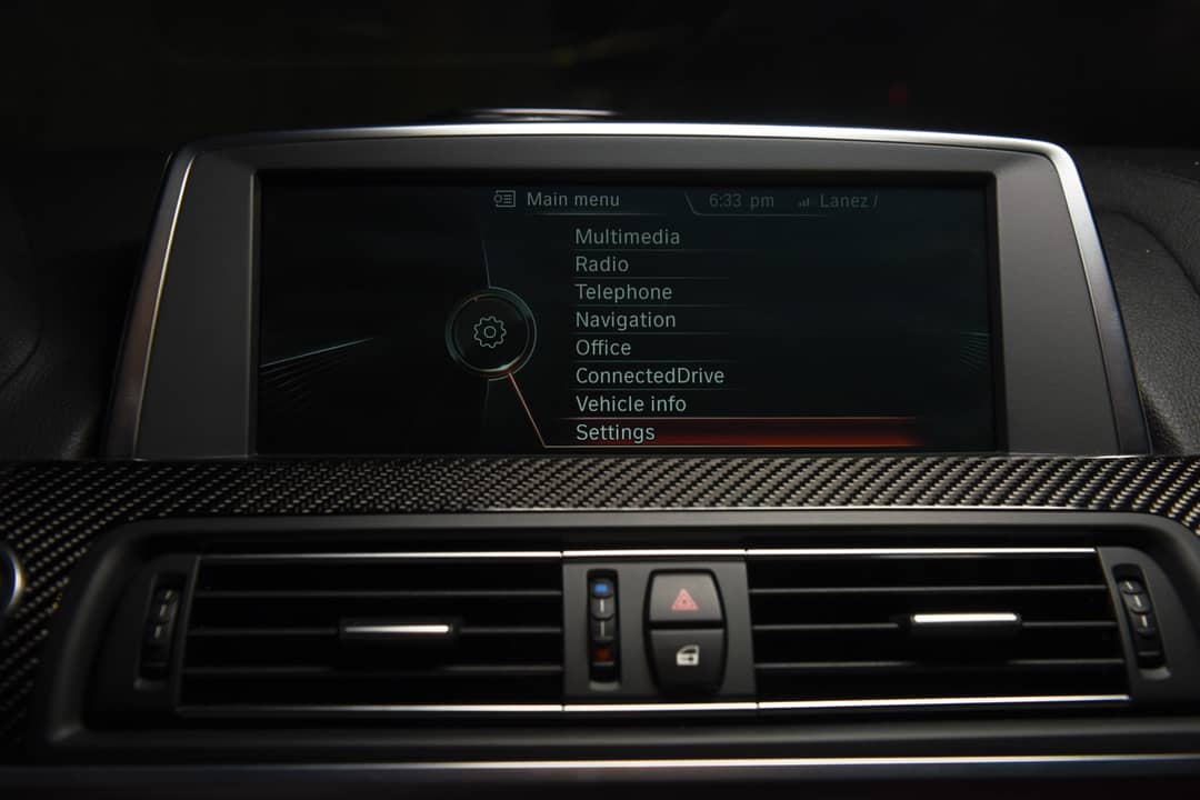 2014 BMW M6 — photo 43