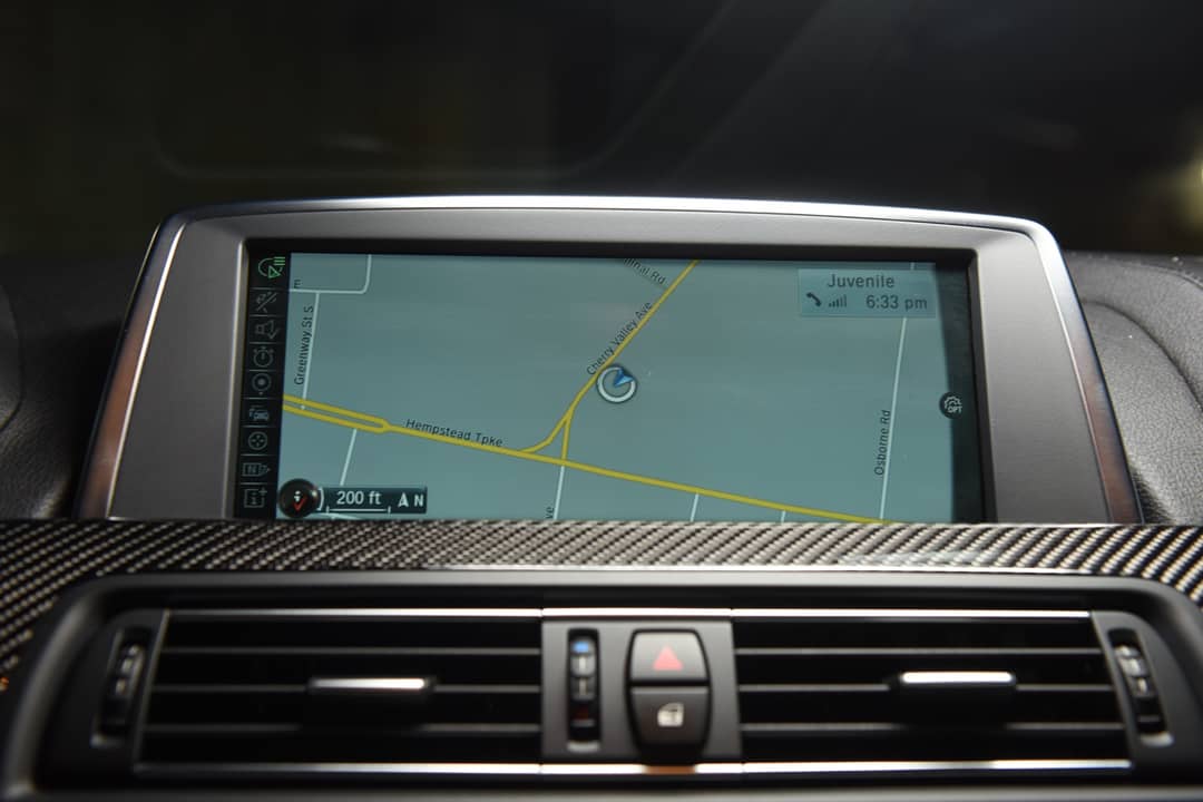 2014 BMW M6 — photo 45