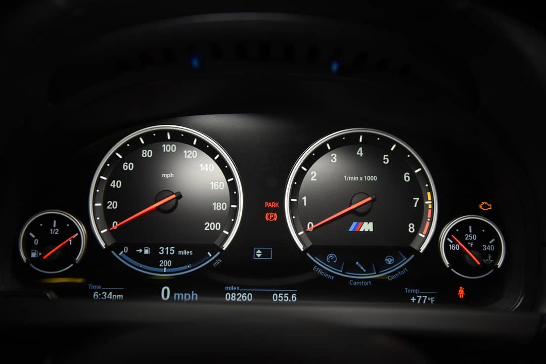 2014 BMW M6 — photo 47