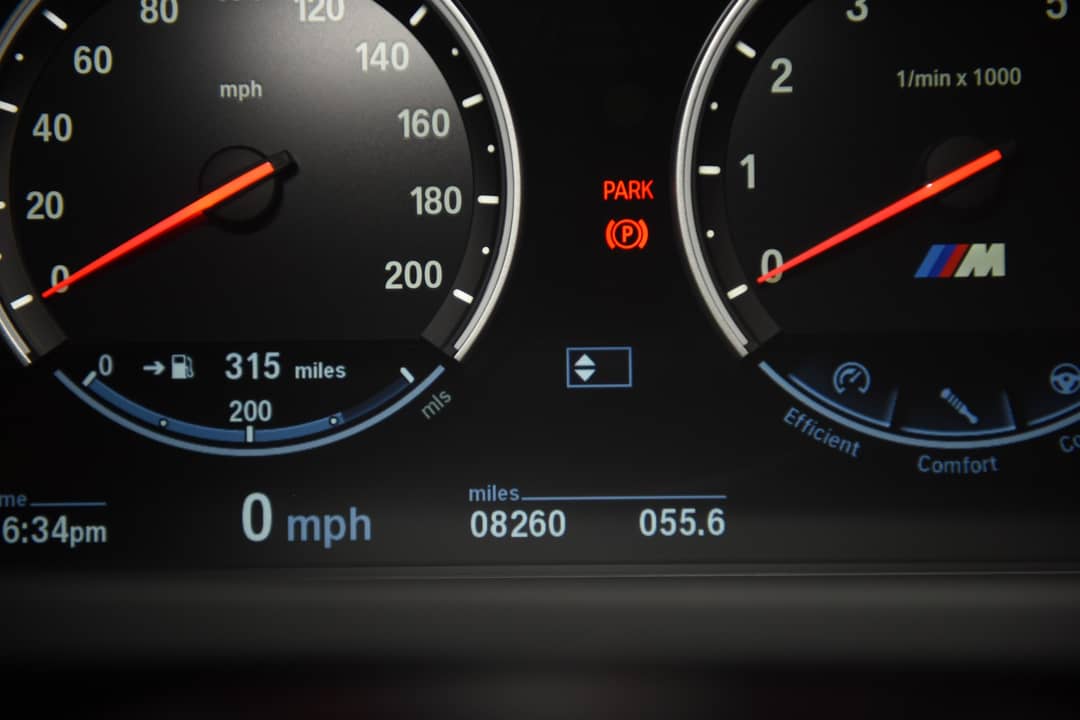 2014 BMW M6 — photo 48