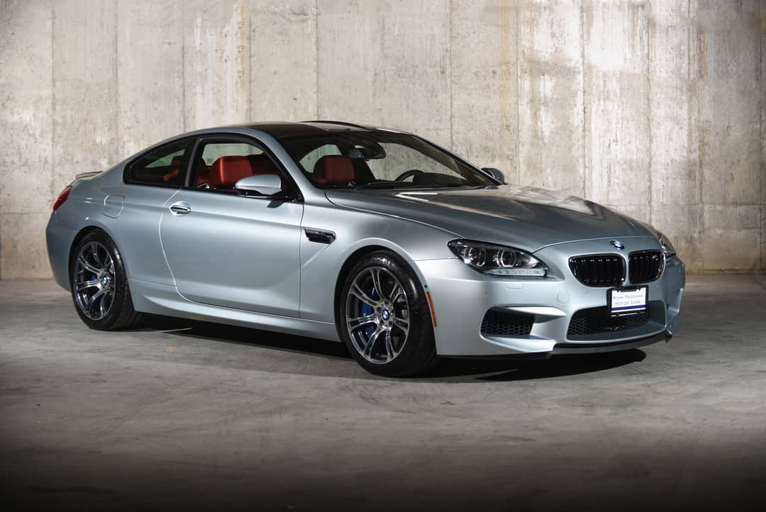 2014 BMW M6 — photo 6