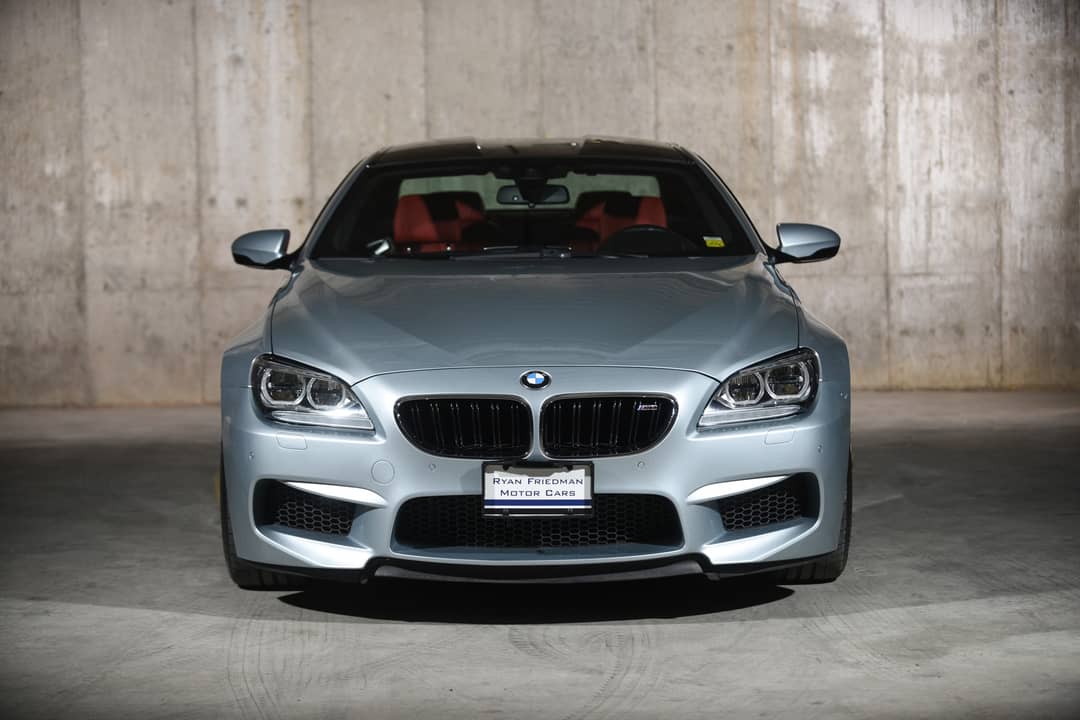 2014 BMW M6 — photo 8