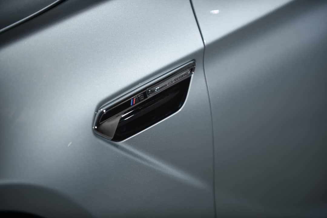 2014 BMW M6 — photo 10