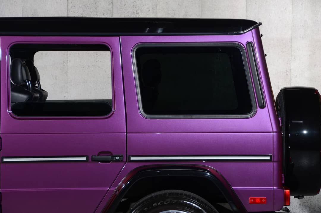 2016 Mercedes-Benz G-Class AMG G 63 — photo 16