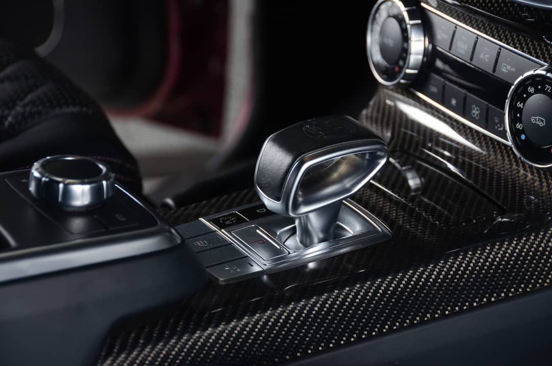 2016 Mercedes-Benz G-Class AMG G 63 — photo 27
