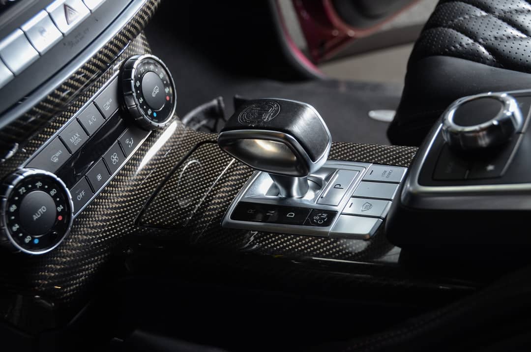 2016 Mercedes-Benz G-Class AMG G 63 — photo 30