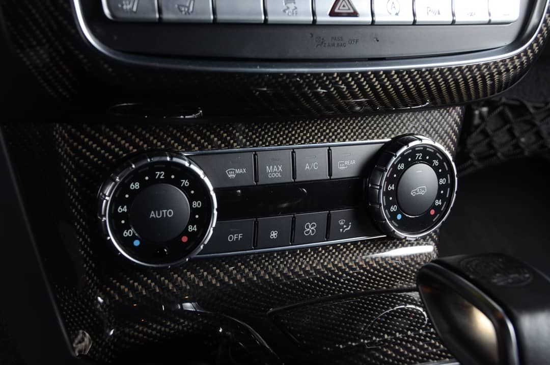 2016 Mercedes-Benz G-Class AMG G 63 — photo 31