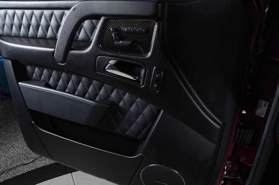 2016 Mercedes-Benz G-Class AMG G 63 — photo 33