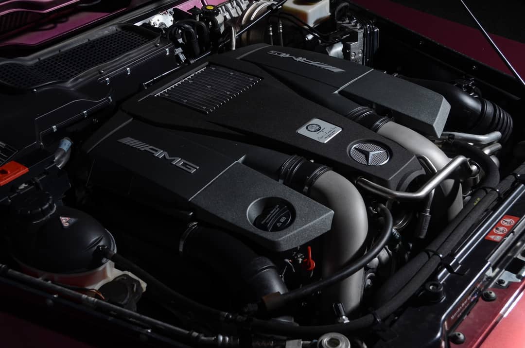 2016 Mercedes-Benz G-Class AMG G 63 — photo 9