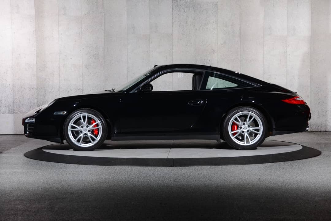 2012 Porsche 911 Targa 4 — photo 11