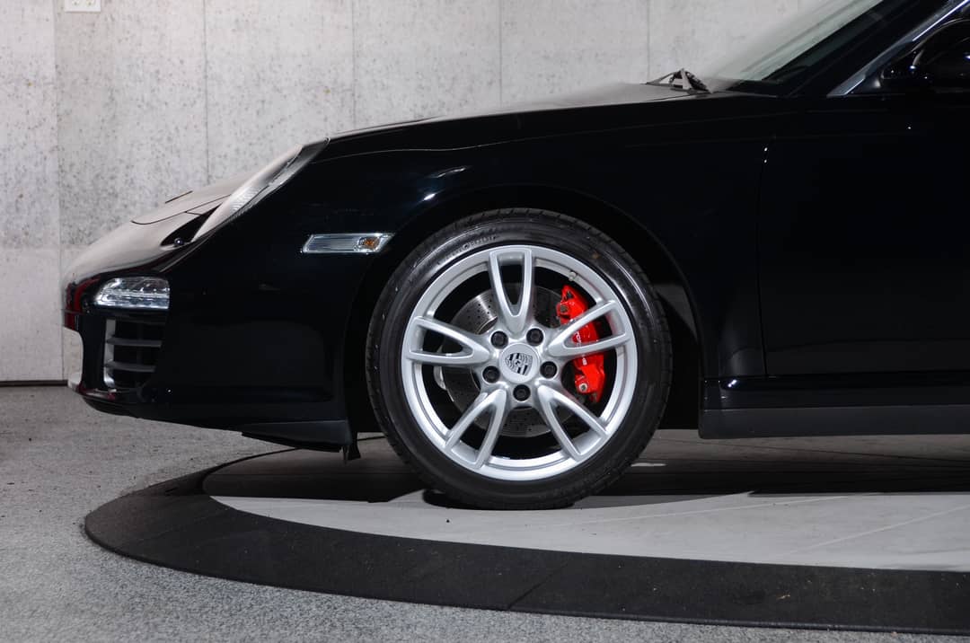 2012 Porsche 911 Targa 4 — photo 12