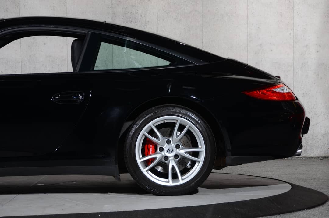 2012 Porsche 911 Targa 4 — photo 14