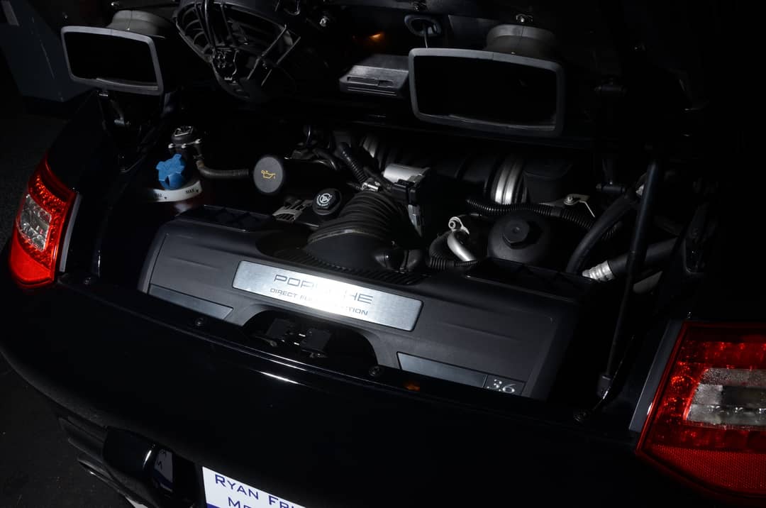 2012 Porsche 911 Targa 4 — photo 18