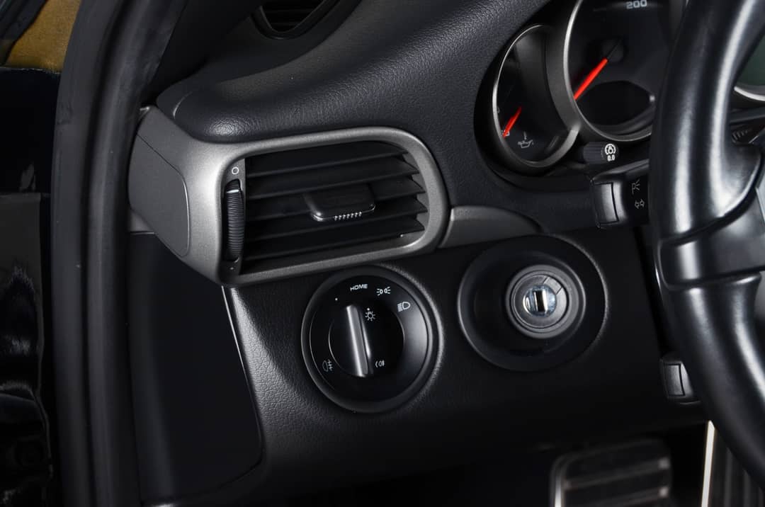 2012 Porsche 911 Targa 4 — photo 23