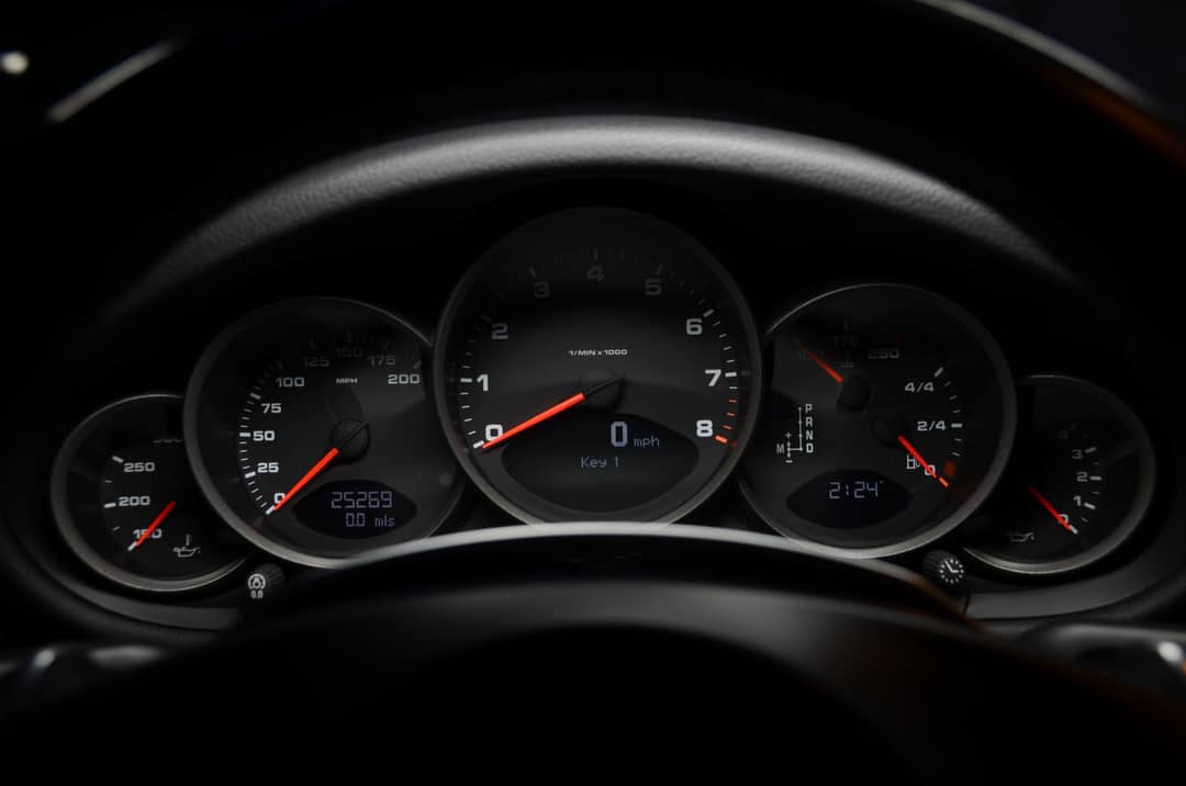 2012 Porsche 911 Targa 4 — photo 25