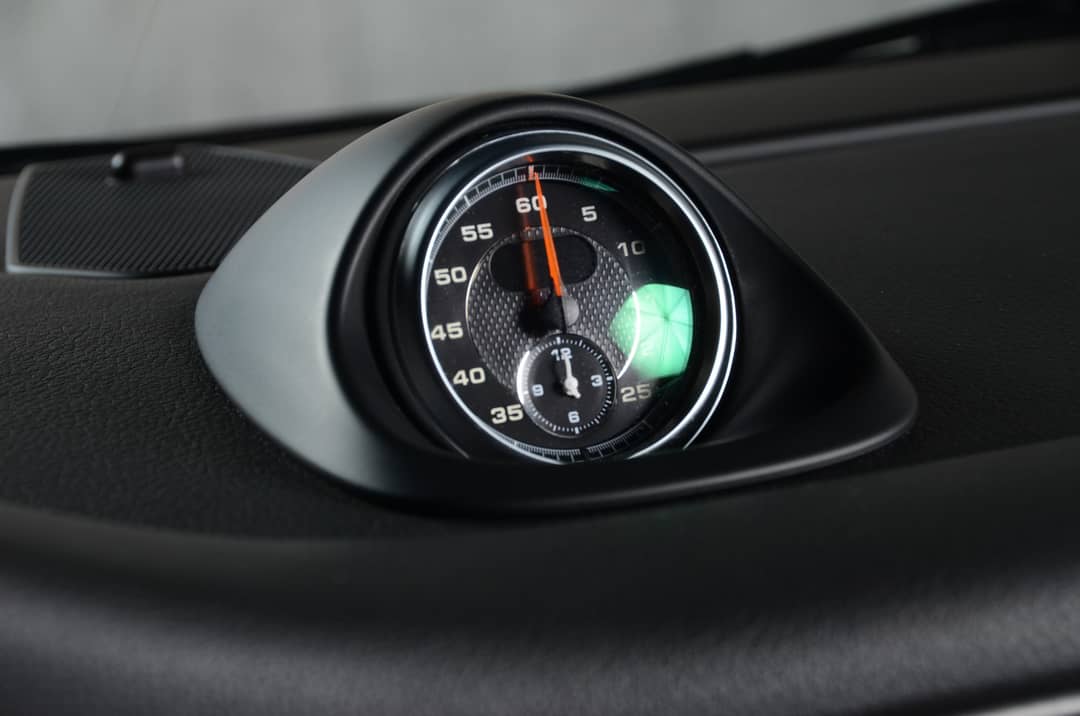 2012 Porsche 911 Targa 4 — photo 27