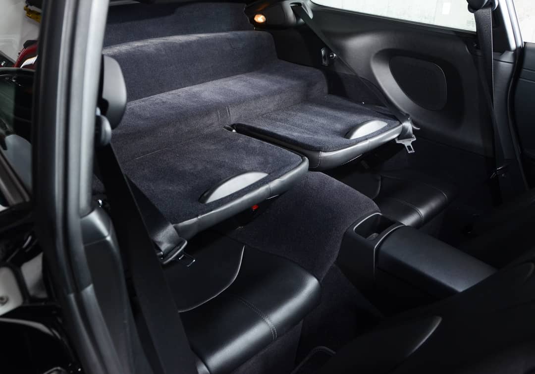 2012 Porsche 911 Targa 4 — photo 30